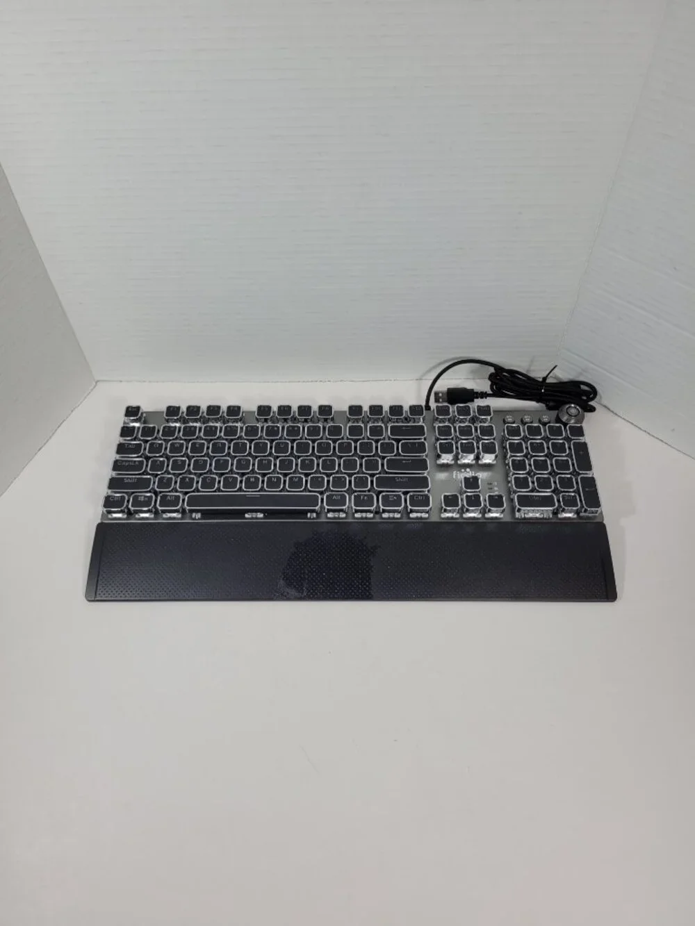 FIODIO F-GKB100 Mechanical Gaming Keyboard Wired USB
